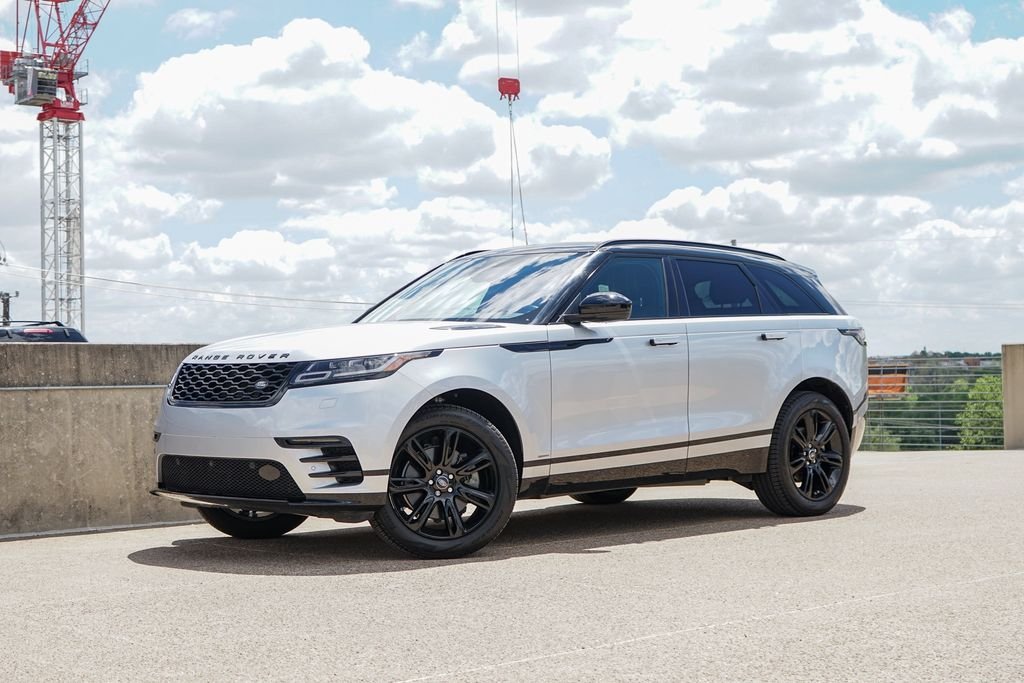 2020 Land Rover Range Rover Velar S