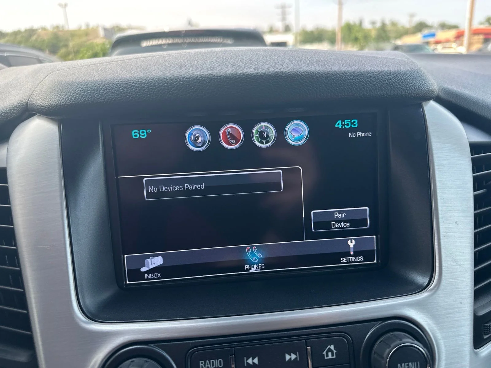 Used 2018 Red GMC SLT image 61