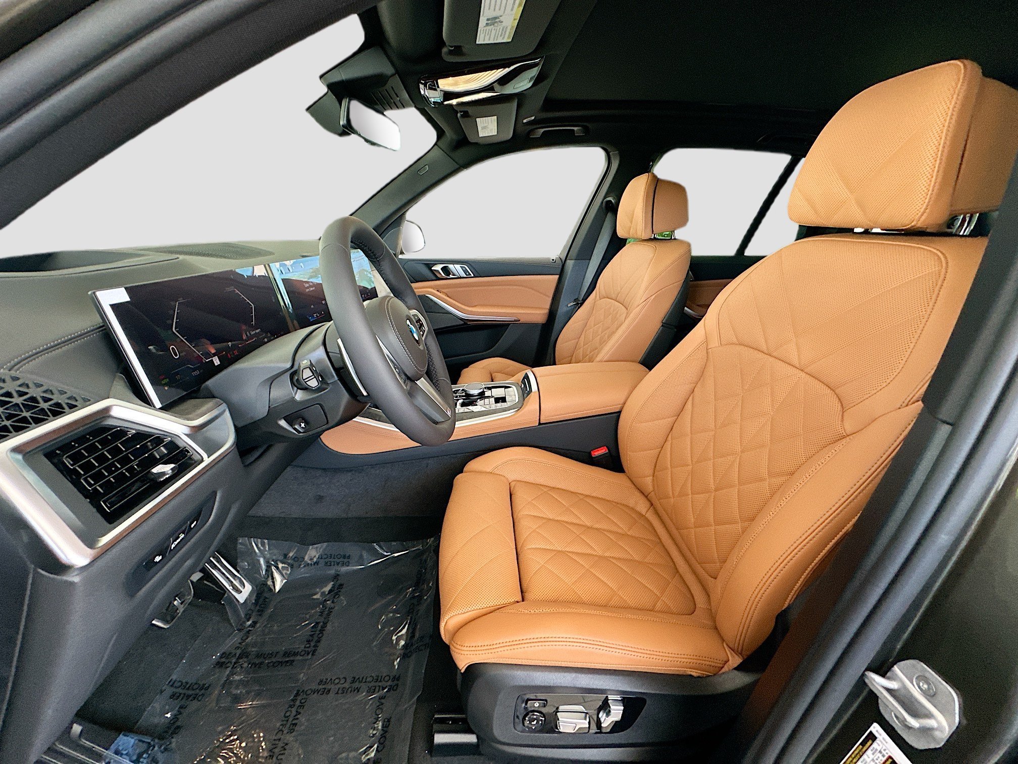 New 2026 Manhattan Green Metallic BMW sDrive40i image 16