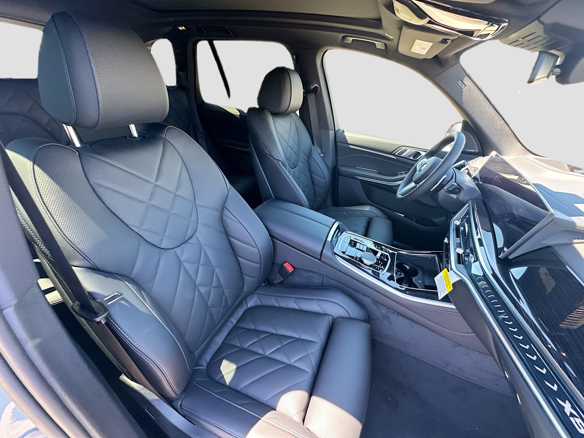 New 2026 Brooklyn Grey Metallic BMW sDrive40i image 23