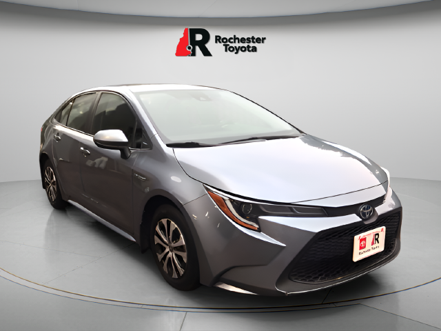 2021 Toyota Corolla
