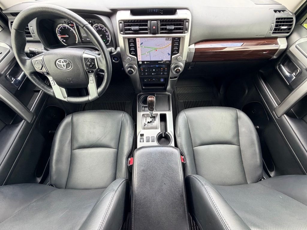 Used 2023 Silver Toyota Limited image 21