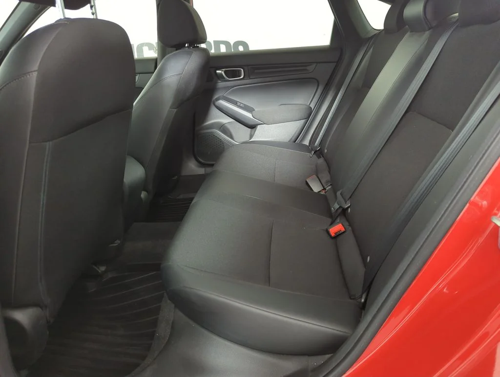 Certified Used 2024 Rallye Red Honda 2.0L 4D SPORT image 21