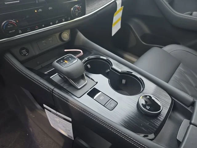 2026 Nissan Rogue Platinum - Photo 26