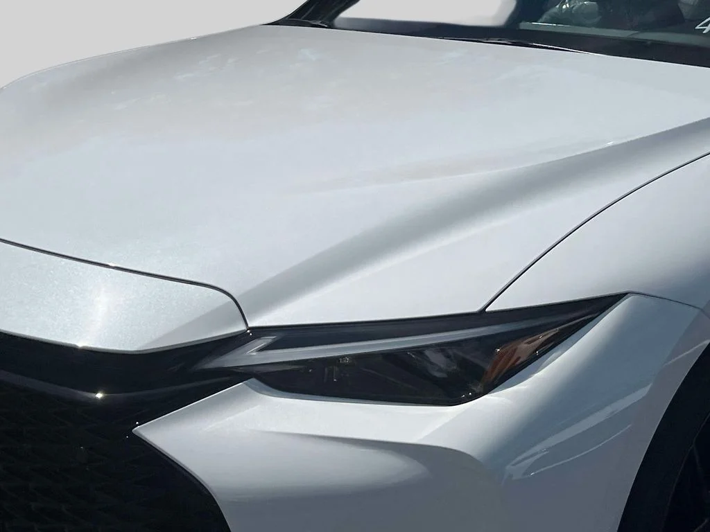 New 2026 Ultra White Lexus  350 F SPORT AWD image 8