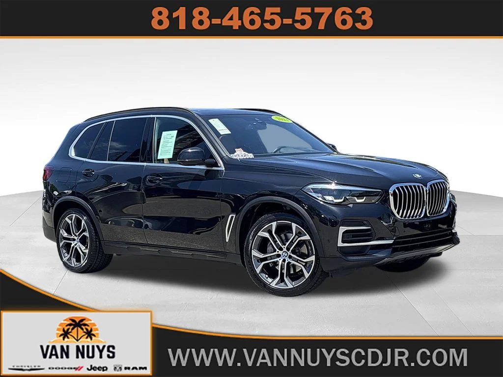 2023 BMW X5