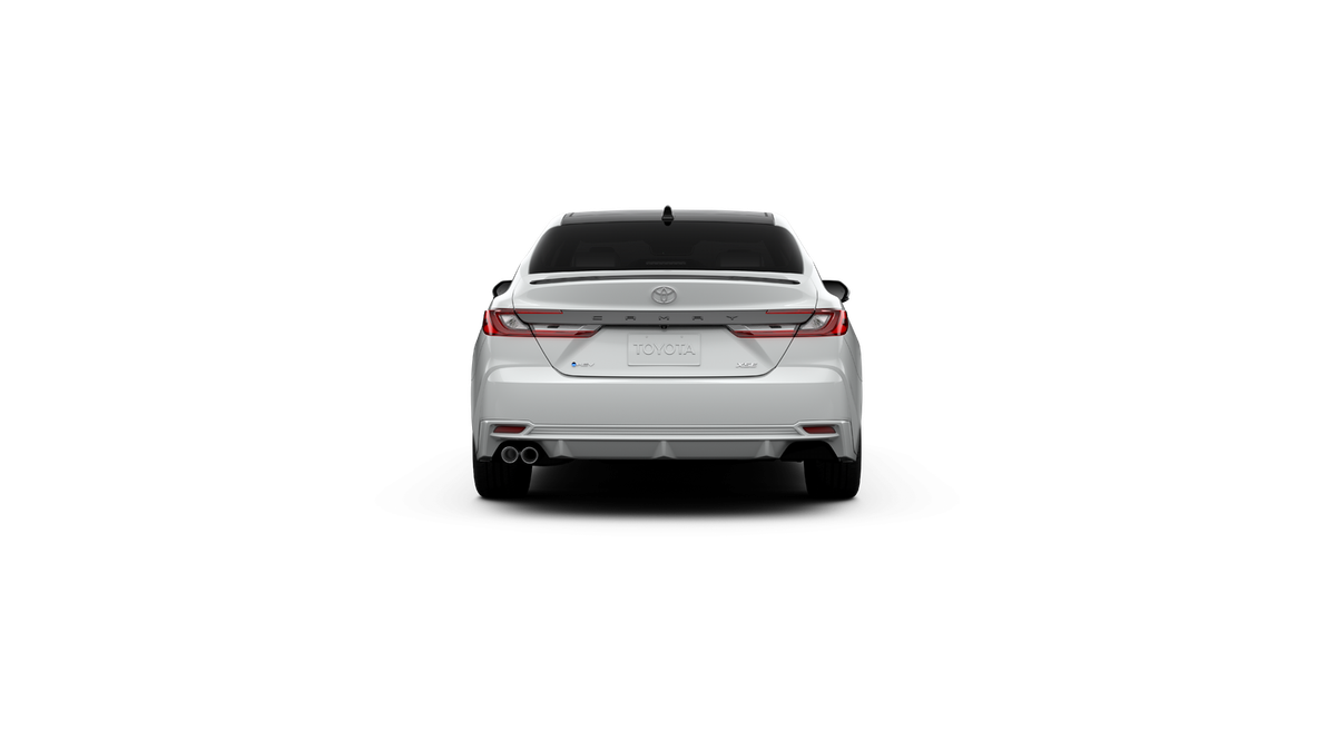 New 2027 Wind Chill Pearl Toyota XSE image 8
