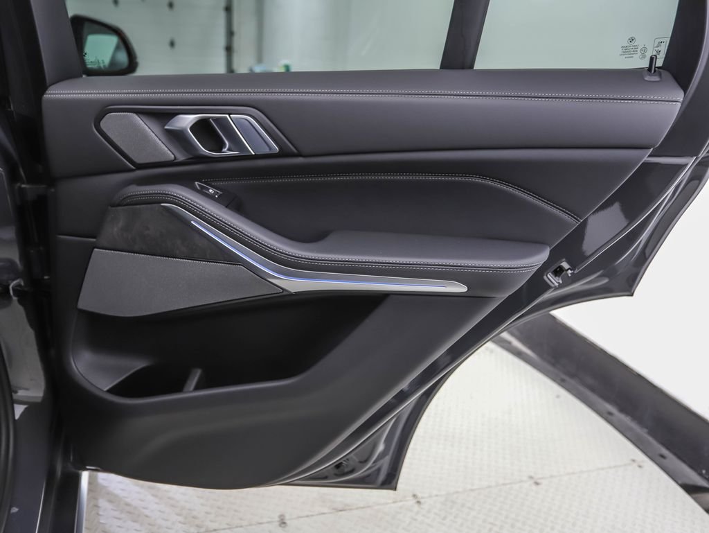New 2026 Gray Metallic BMW xDrive50e image 25