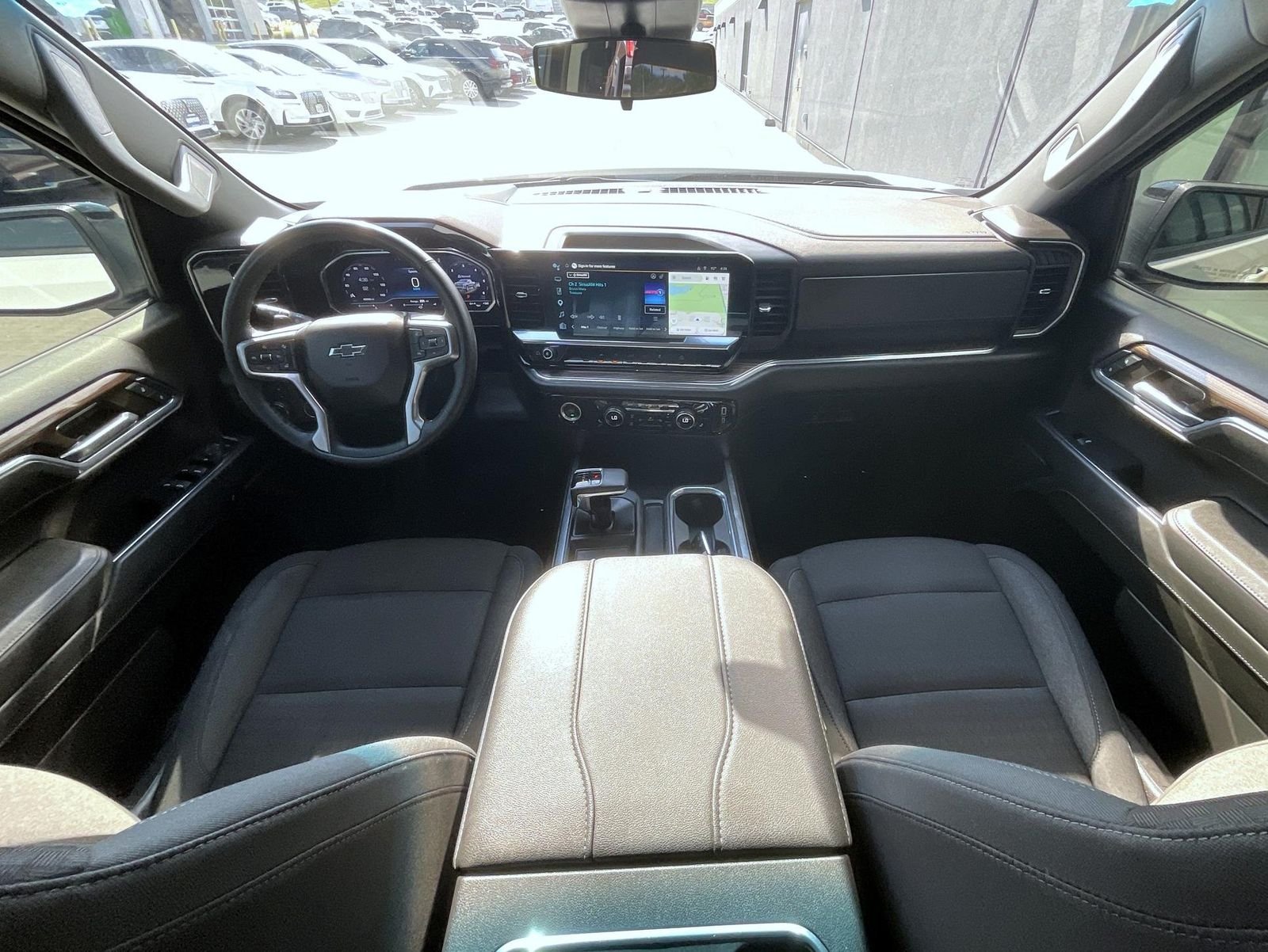 Used 2024 White Chevrolet RST image 15