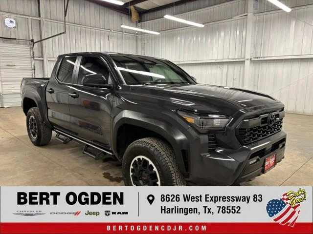 Used 2025  Toyota TRD Off-Road image 1
