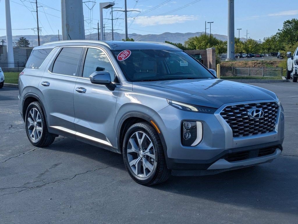 Used 2020  Hyundai SEL image 8