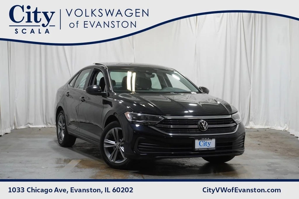 2024 Volkswagen Jetta