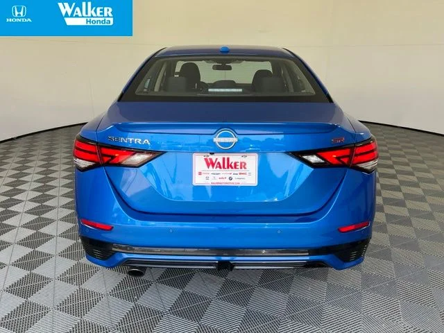 Used 2025 Blue Nissan SR image 6