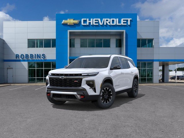 2026 Chevrolet Traverse Z71 - Photo 8