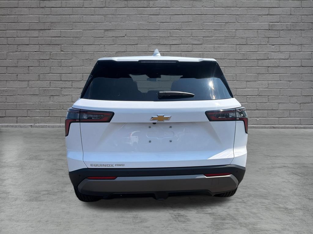 New 2027 Summit White Chevrolet LT image 7