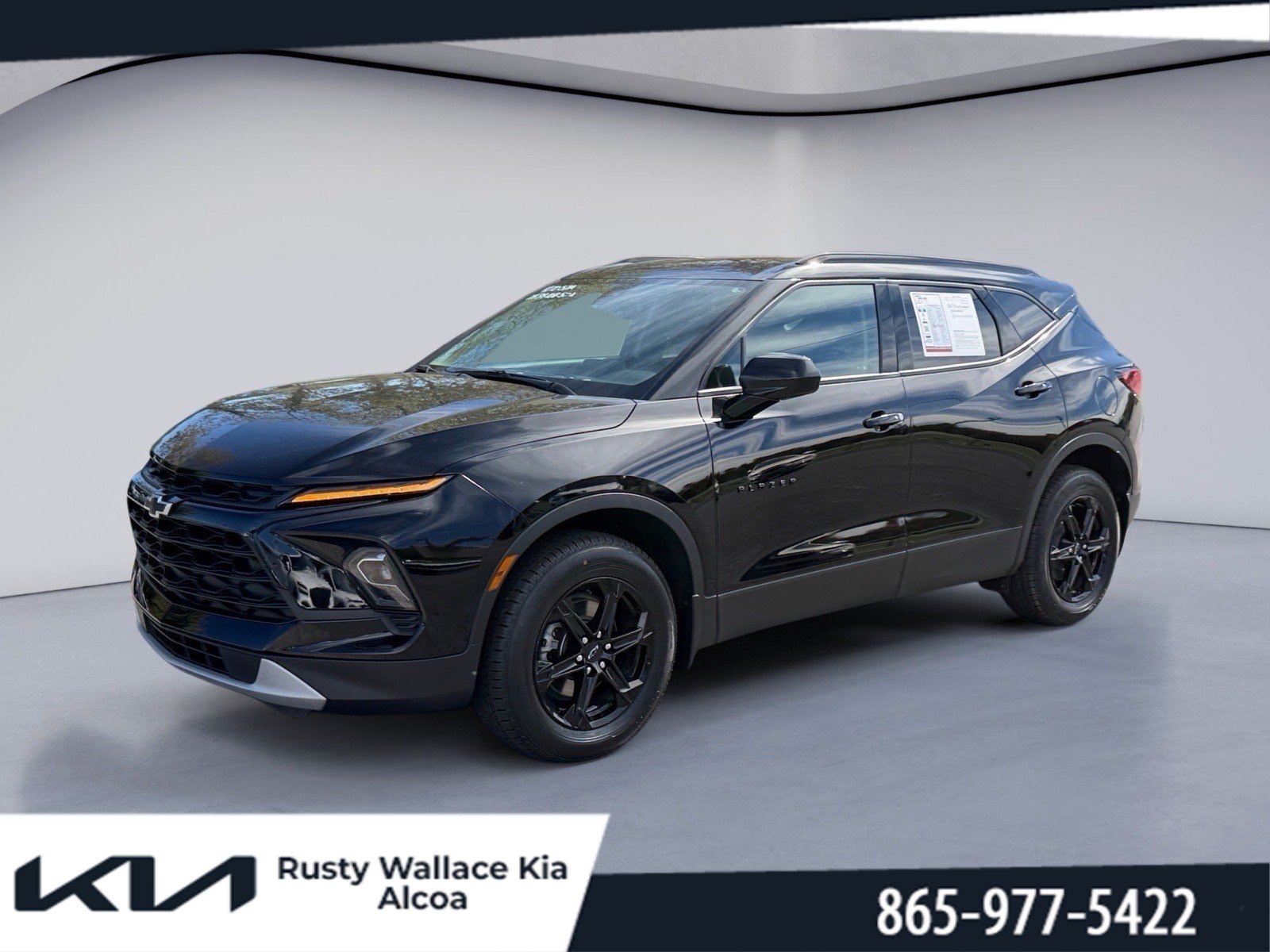 2024 Chevrolet Blazer