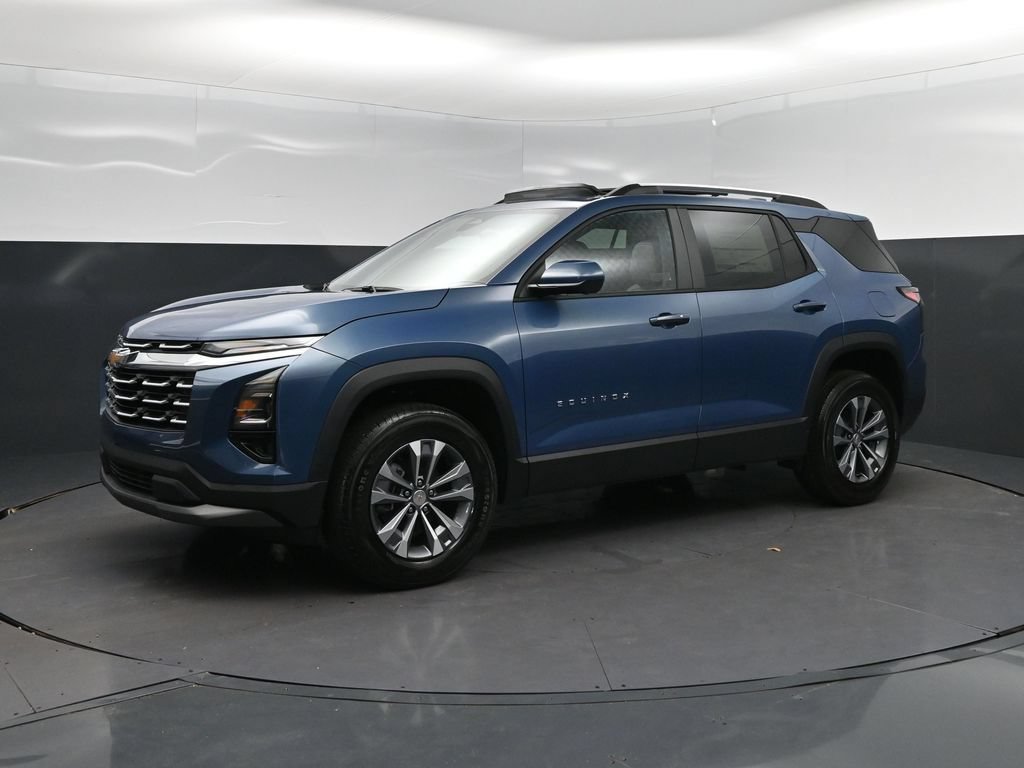 2027 Chevrolet Equinox LT - Photo 3