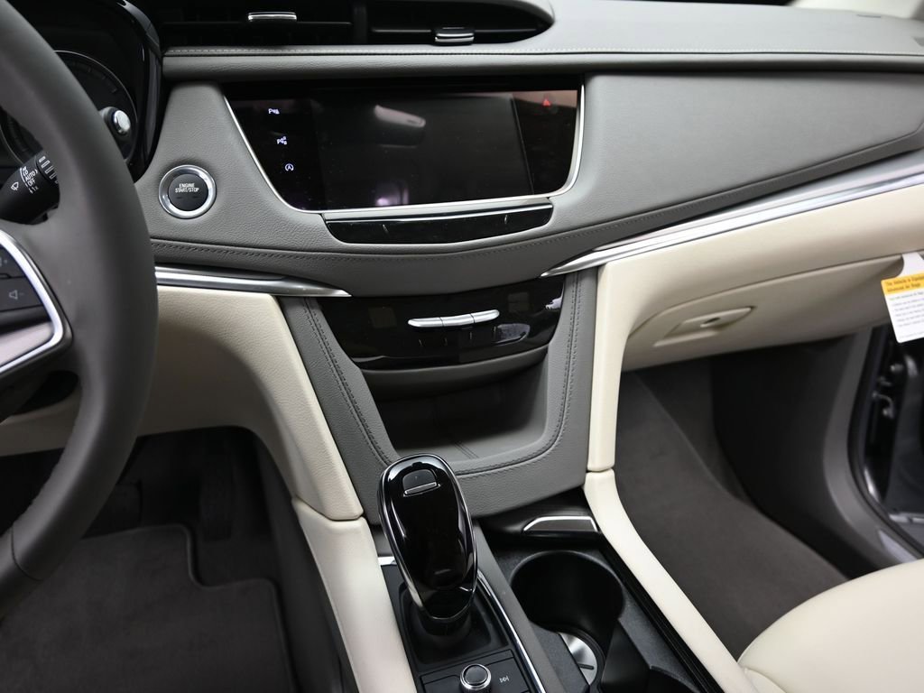 New 2026 Argent Silver Metallic Cadillac Premium Luxury image 12