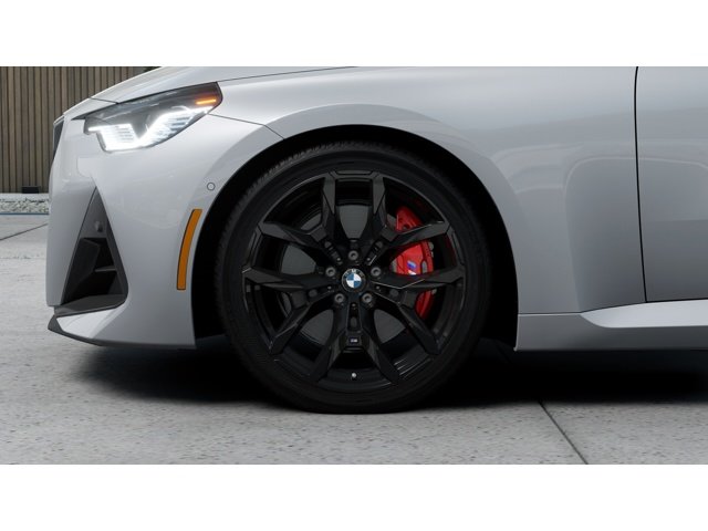 New 2026 Brooklyn Grey Metallic BMW 230i xDrive image 7