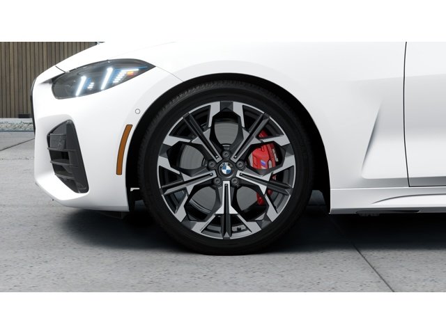 New 2027 Alpine White BMW 430i image 7