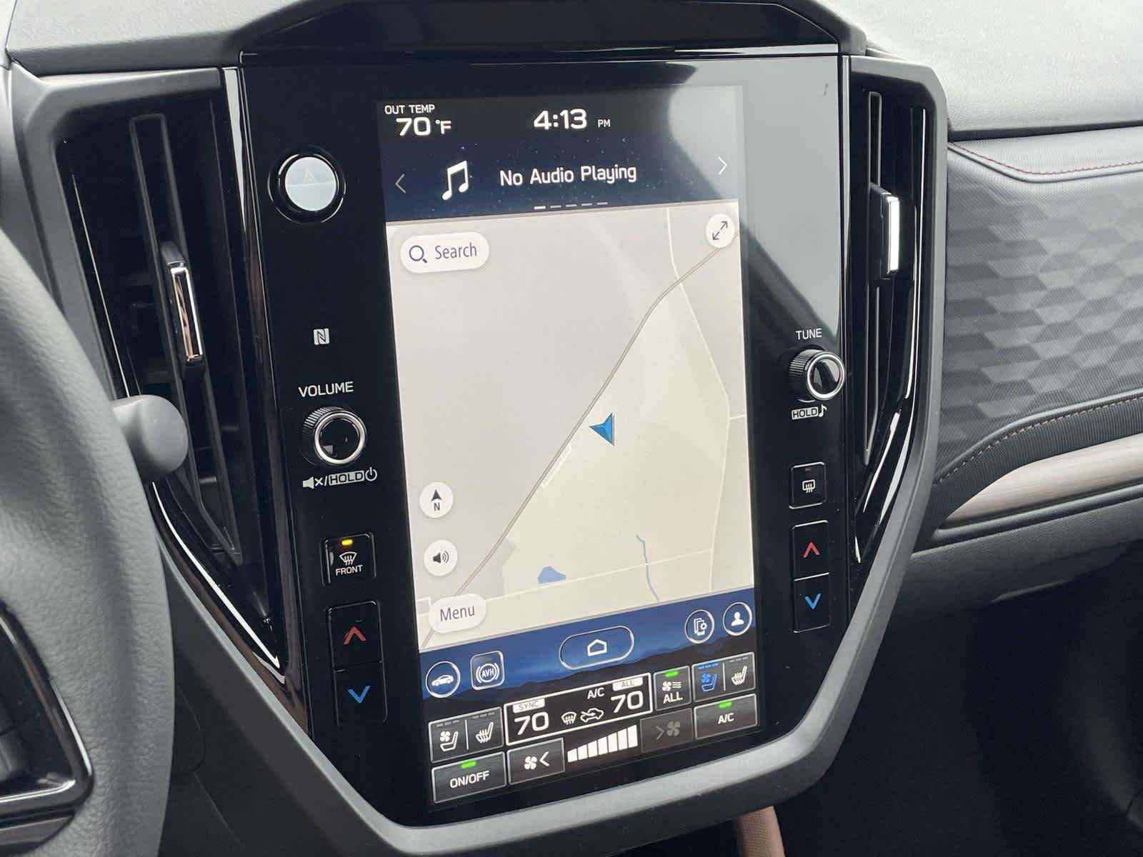 New 2026 River Rock Pearl Subaru Touring Hybrid image 25