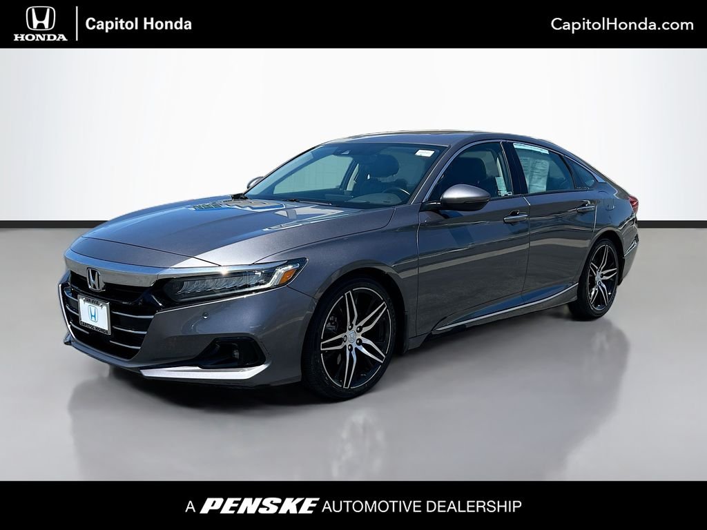 2022 Honda Accord 2.0T Touring Auto's photo