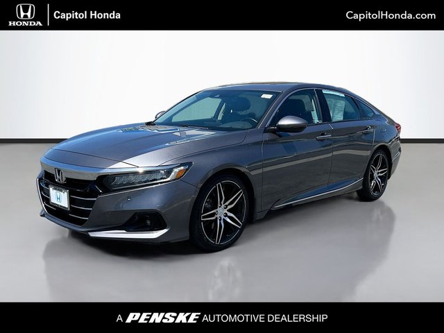 2022|Honda|Accord|Touring 2.0T|4D Sedan
