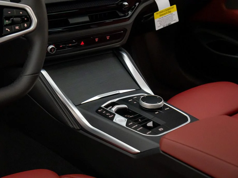 New 2026 Gray BMW 430i xDrive image 13
