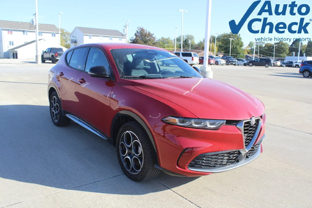 2024 Alfa Romeo Tonale
