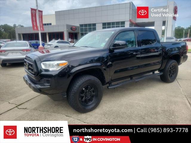 2023 Toyota Tacoma