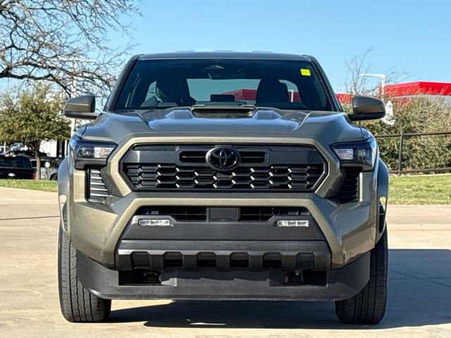 Used 2025 Brown Toyota TRD Sport image 2