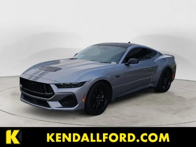 2024 Ford Mustang