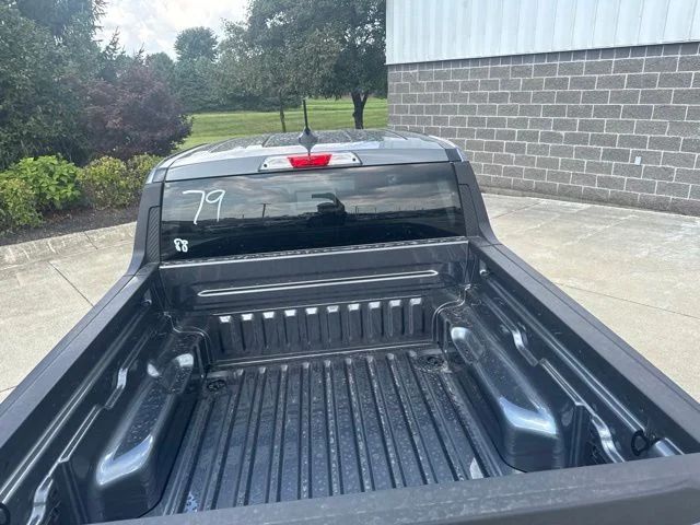New 2026 Carbonized Gray Metallic Ford XLT image 6