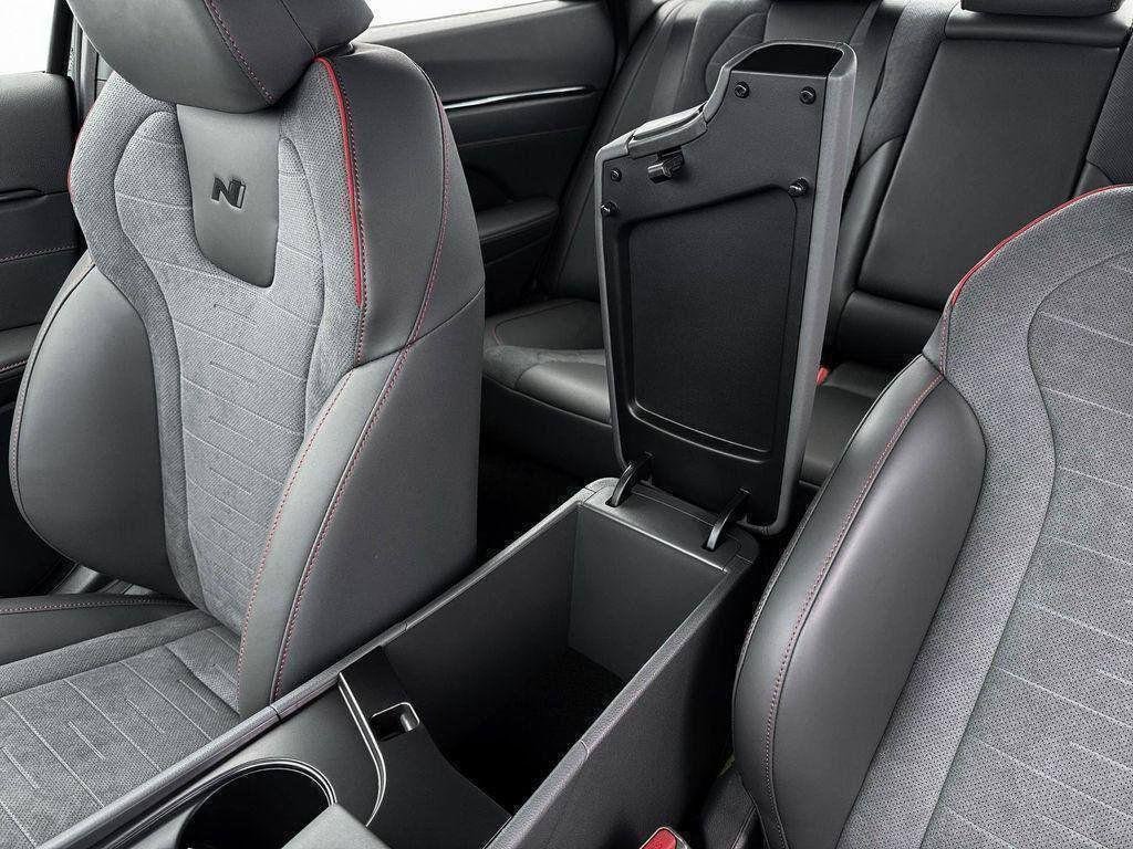 New 2026 Black Hyundai N Line image 18
