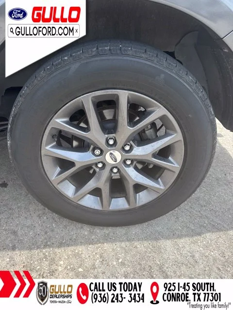 Used 2017 Magnetic Ford Limited image 8