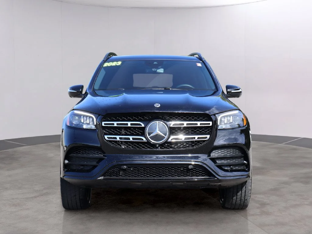 Used 2023 Mercedes-Benz GLS GLS450 with VIN 4JGFF5KE3PA886250 for sale in Kansas City