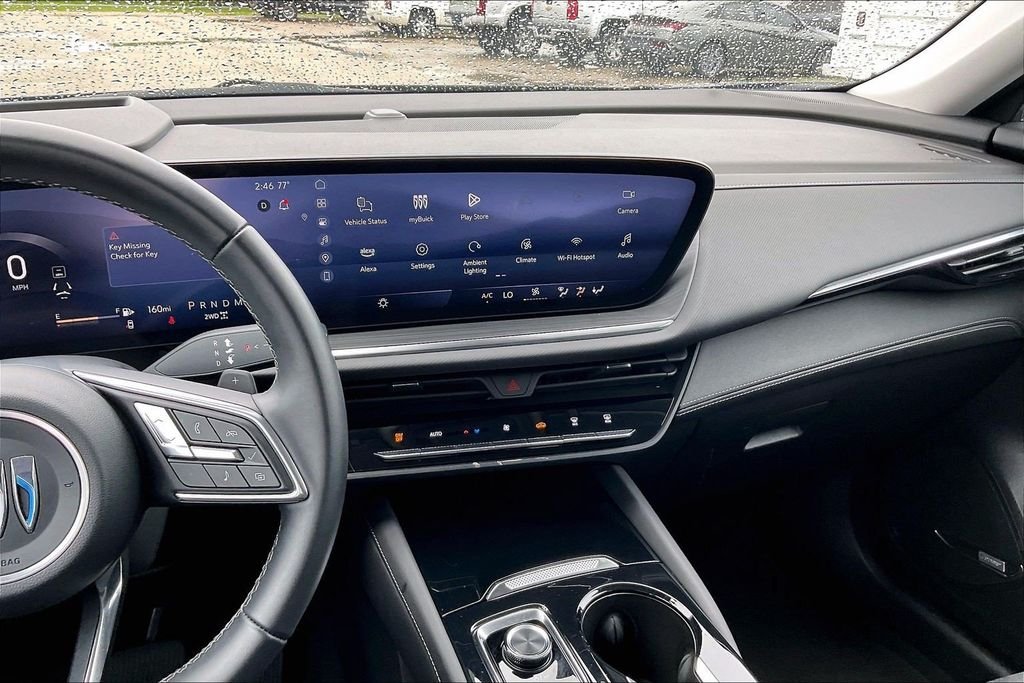 Used 2025 Black Buick Preferred image 9