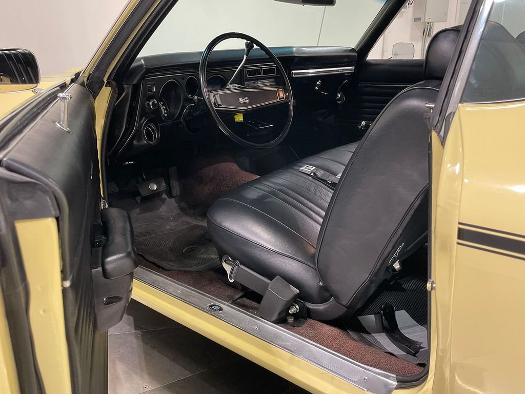 Used 1969 Yellow Chevrolet  image 70