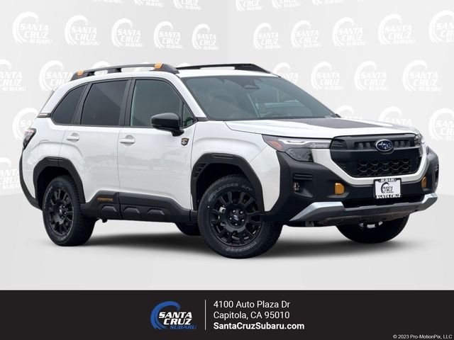 2026 Subaru FORESTER Wilderness