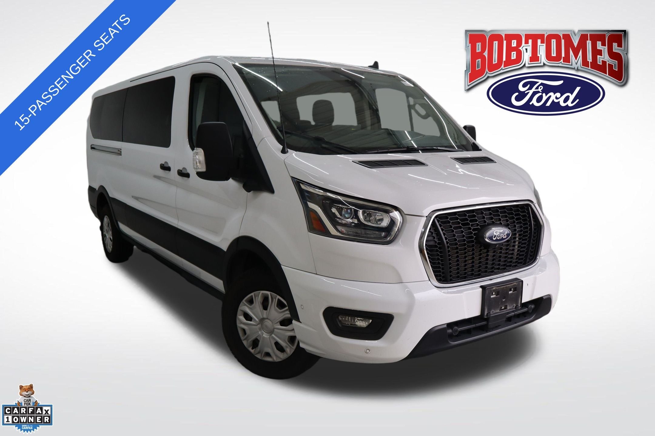 2023 Ford Transit Passenger Van
