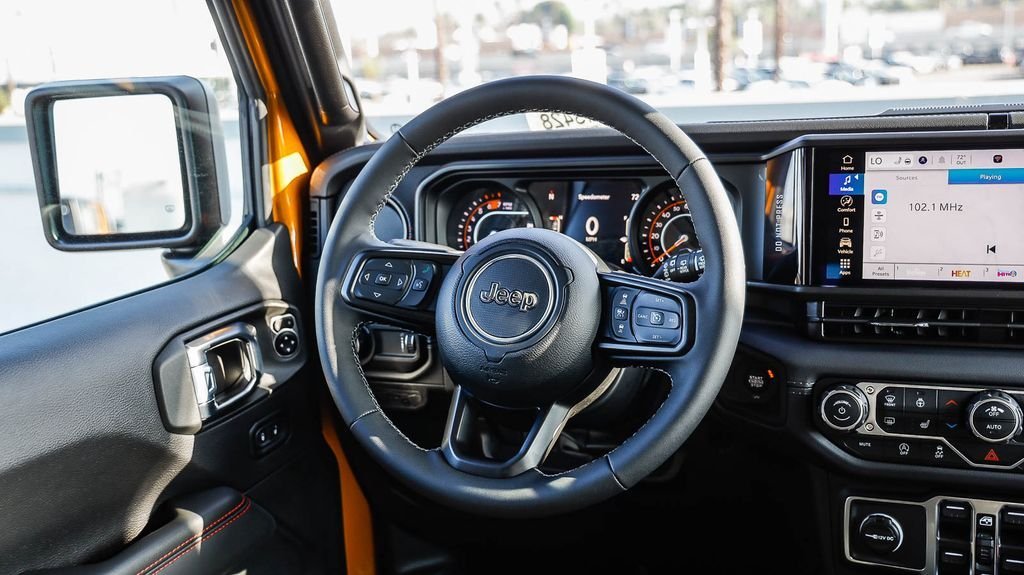 New 2026 Goldilocks Jeep Rubicon image 18