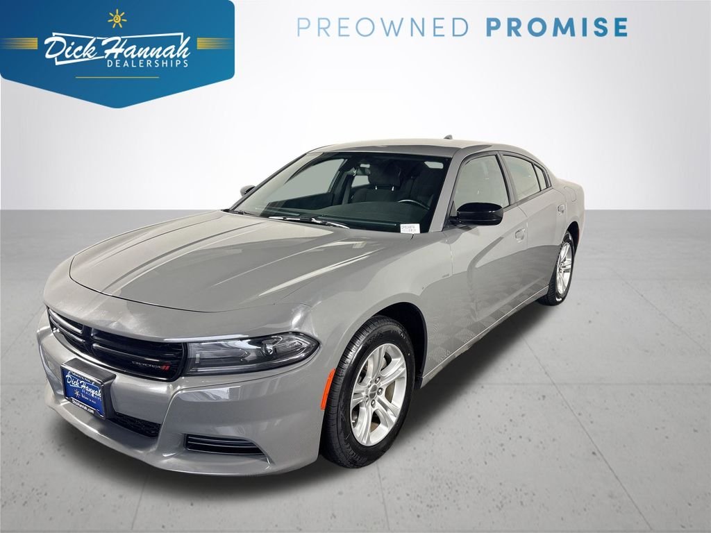 2023 Dodge Charger SXT