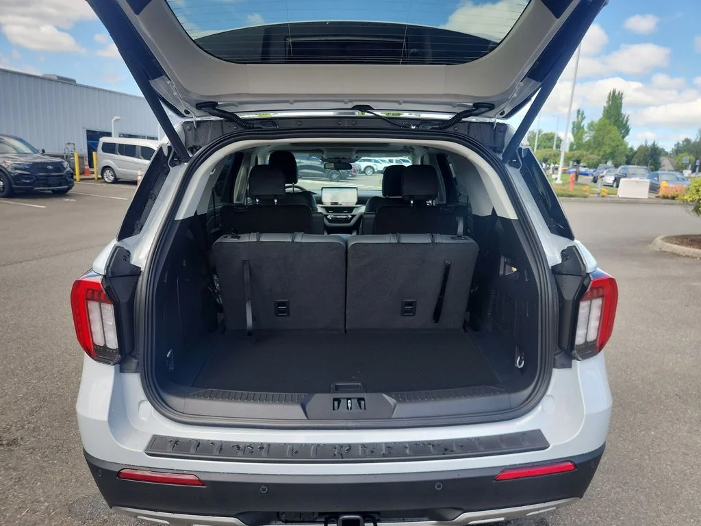 New 2026 White Ford Active image 31