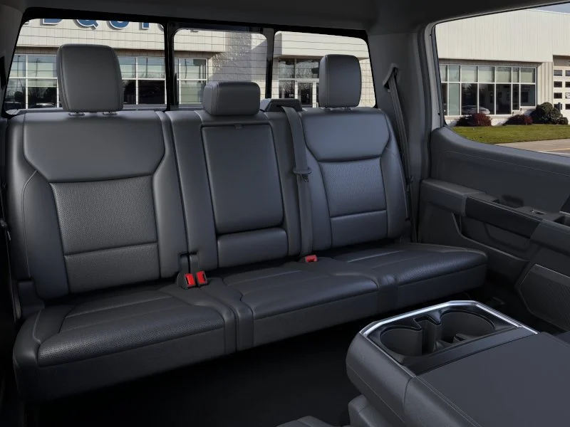 New 2026 Oxford White Ford Lariat® image 12