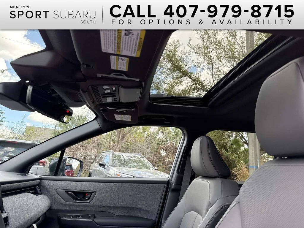 New 2026 ICE SILVER METALLIC Subaru Limited image 28