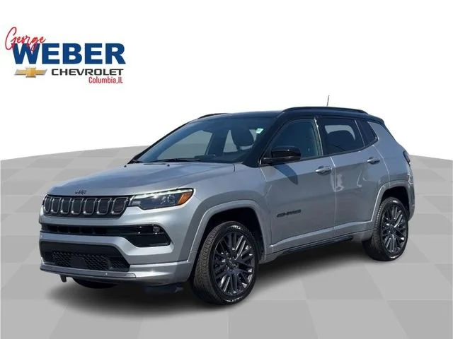 2022 Jeep Compass High Altitude 4X4's photo