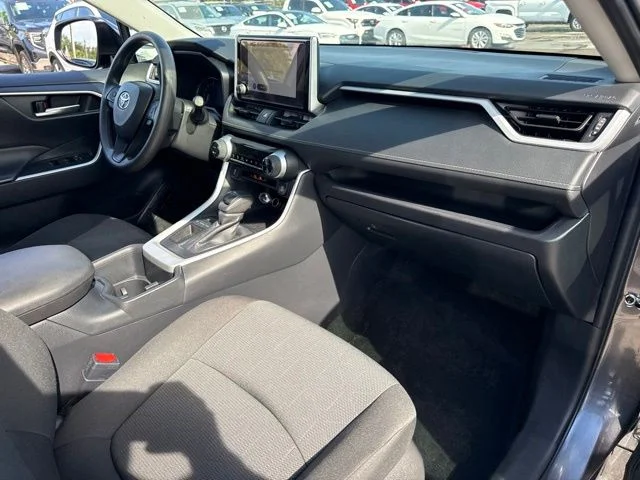 Used 2025 Gray Toyota XLE image 15