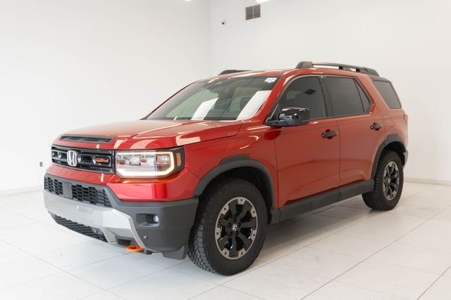 Used 2026 Red Honda TrailSport Elite image 29