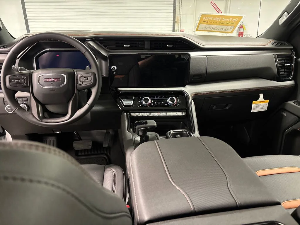 2026 GMC Sierra 1500 AT4 - Photo 29