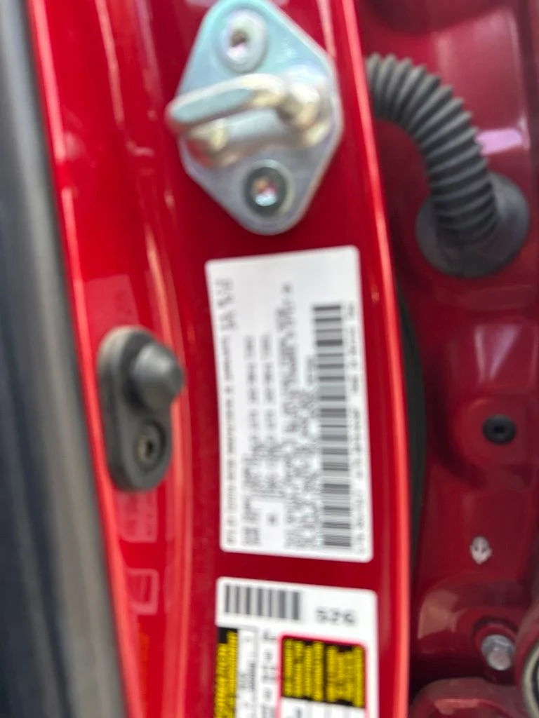 Used 2023 Red Toyota TRD Off-Road image 13